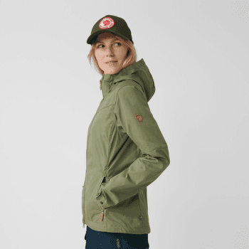 Jachetă Fjällräven Stina Jacket Women Green