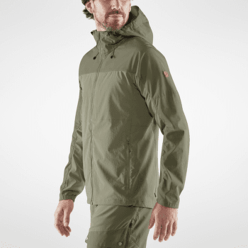 Jachetă Fjällräven Abisko Midsummer Jacket Men Buckwheat Brown-Chestnut
