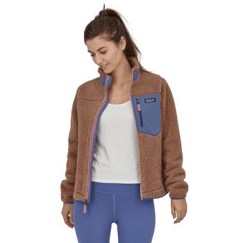 Jachetă Patagonia Classic Retro-X Jacket Women Vessel Blue