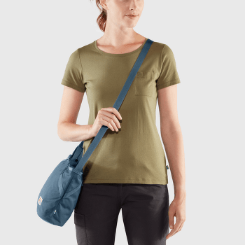 Geantă Fjällräven Vardag Crossbody Black