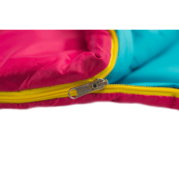 Sac de dormit Grüezi bag Kids Grow Colorful Rose