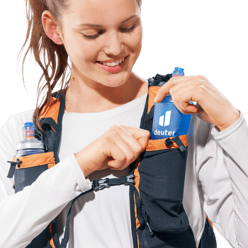 Rucsac deuter Ascender 7 Black