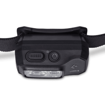 Lampă frontală Black Diamond STORM 500-R Black