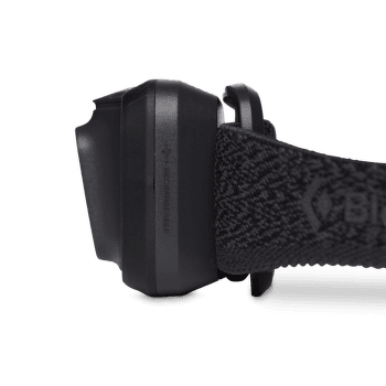 Lampă frontală Black Diamond SPOT 400-R Graphite 0004