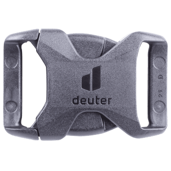 Cataramă deuter Buckle 30S HI/TR/AL Black