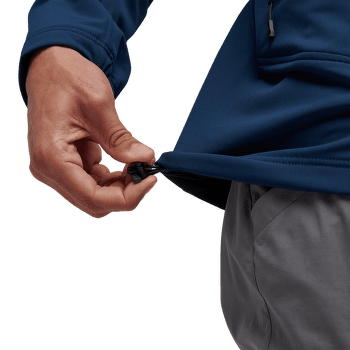 Hanorac Black Diamond Element Hoody Men Indigo