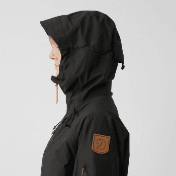 Jachetă Fjällräven Keb Eco-Shell Jacket Women Deep Forest