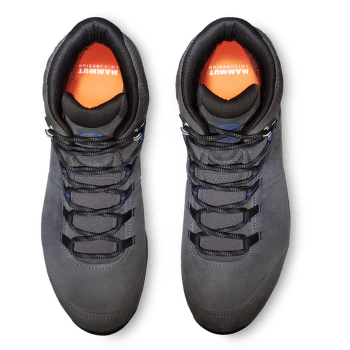 Încălțăminte Mammut Mercury IV Mid GTX® Men dark titanium-black