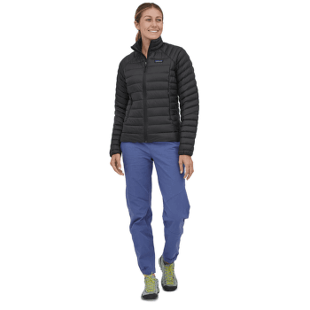 Jachetă Patagonia Down Sweater Women Wing Grey