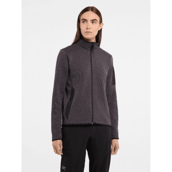 Hanorac Arcteryx Covert Cardigan Women Phantasm Heather