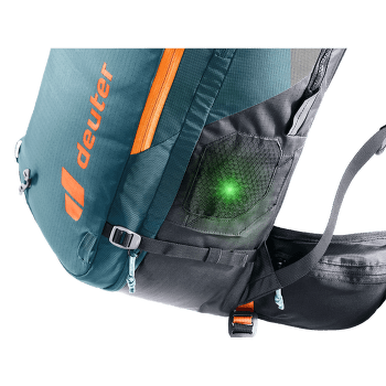 Rucsac deuter Alproof 32 khaki-black