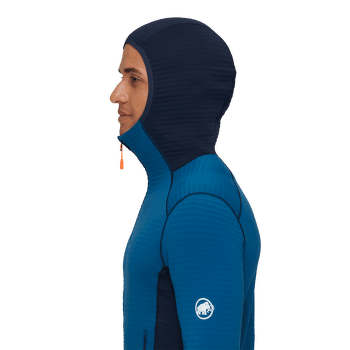 Hanorac Mammut Taiss Light ML Hooded Jacket Men black 0001