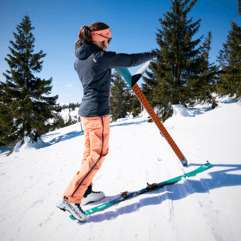 Jachetă Direct Alpine Uniq Lady anthracite