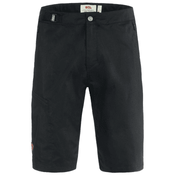 Pantaloni scurți Fjällräven Abisko Hike Shorts Men Black