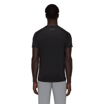 Tricou cu mânecă scurtă Mammut Selun FL T-Shirt Men Logo 1288 silver sage