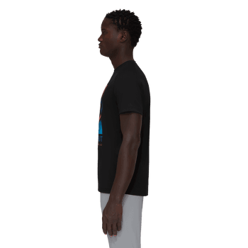 Tricou cu mânecă scurtă Mammut Trovat T-Shirt Men Mammut glacier blue