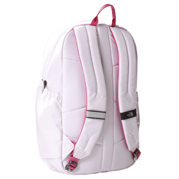 Rucsac The North Face Y MINI RECON AOX ASPHALT GREY/CONE ORANGE