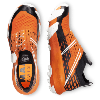 Încălțăminte Mammut Aenergy TR BOA® Mid Men dark tangerine-white 2270