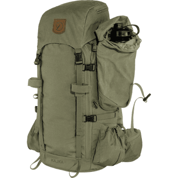 Buzunar Fjällräven Kajka Side Pocket Green