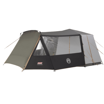 Adăpost Coleman Octagon Front extend