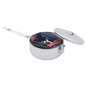 Oală MSR Alpine StowAway Pot 1.1L