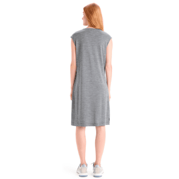 Maiou Icebreaker Granary Sleeveless Dress Women PORCINI
