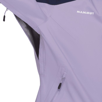 Jachetă Mammut Convey Tour HS Hooded Jacket Women marine 5118