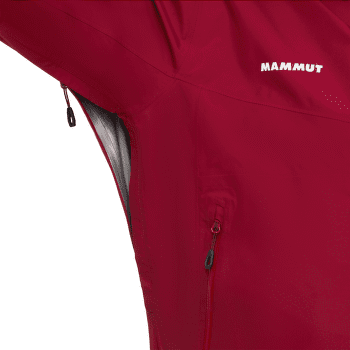 Jachetă Mammut Convey Tour HS Hooded Jacket Men black 0001