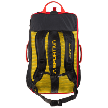 Rucsac La Sportiva Travel Bag Black/Yellow