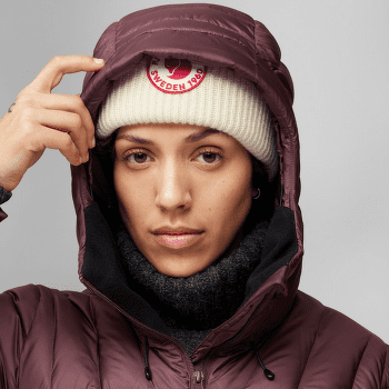 Haina Fjällräven Snow Flake Parka Women Port