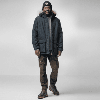 Hanorac Fjällräven Nuuk Lite Parka Men Laurel Green