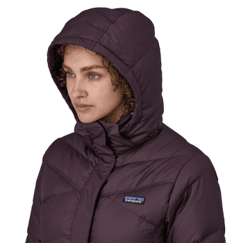 Haina Patagonia Down With It Parka Women Smolder Blue