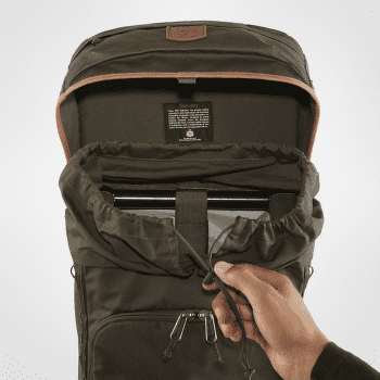 Rucsac Fjällräven Singi Stubben Dark Olive
