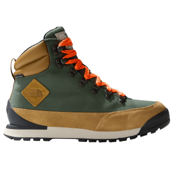 Încălțăminte The North Face Back-To-Berkeley IV Textile WP Men THYME/UTILITY BROWN