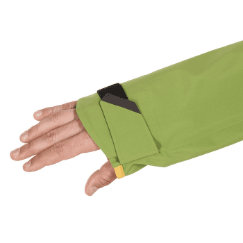 Jachetă Direct Alpine GUIDE 8.0 anthracite/mango