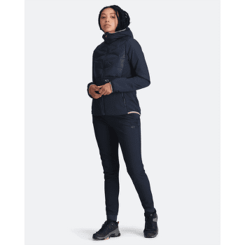 Jachetă Kari Traa TIRILL THERMAL JACKET ROYA/DARK NAVY BLUE