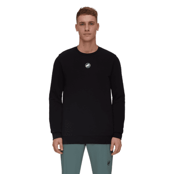 Hanorac Mammut Mammut Core ML Crew Neck originál Men black 0001