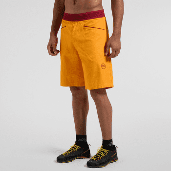 Pantaloni scurți La Sportiva FLATANGER SHORT Men Night Sky/Chalk