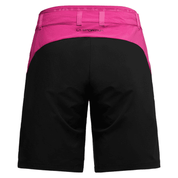 Pantaloni scurți La Sportiva SCOUT SHORT Women Black/Springtime