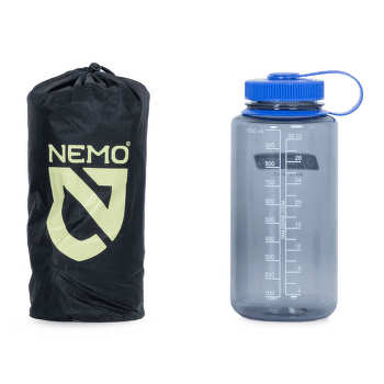 Karimatka Nemo Equipment Tensor Extreme Conditions Mummy