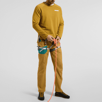 Hanorac La Sportiva TUFA SWEATER Men Night Sky/Mountain Red