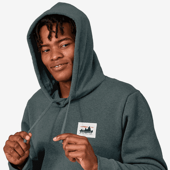 Hanorac Patagonia 73 Skyline Uprisal Hoody Men Blue Sage