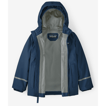Jachetă Patagonia Baby Torrentshell 3L Jacket Coral