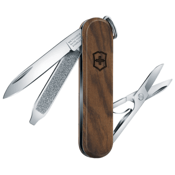 Cuțit Victorinox Classic SD Wood walnut