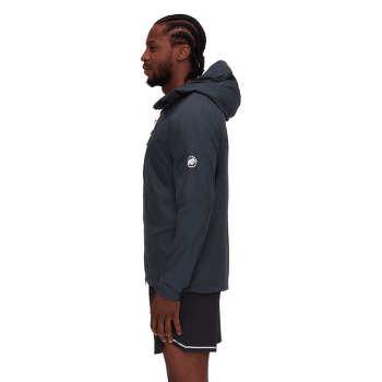 Jachetă Mammut Aenergy WB Hooded Jacket Men black 0001