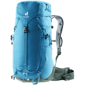 Rucsac deuter Trail 24 wave-ivy