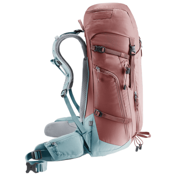 Rucsac deuter Trail Pro 34 SL lagoon-atlantic