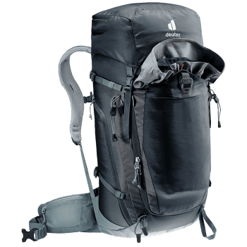 Rucsac deuter Trail Pro 36 black-shale