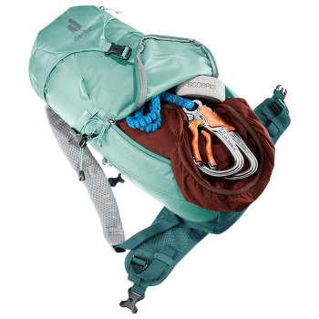 Rucsac deuter Trail 16 SL Black