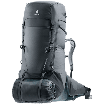 Rucsac deuter Aircontact Core 70+10 graphite-shale